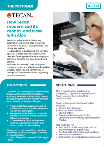 Tecan case study social image Tecan case study social image