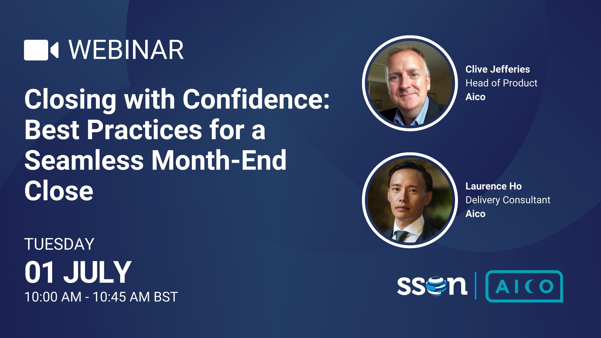 Aico July Webinar Banner