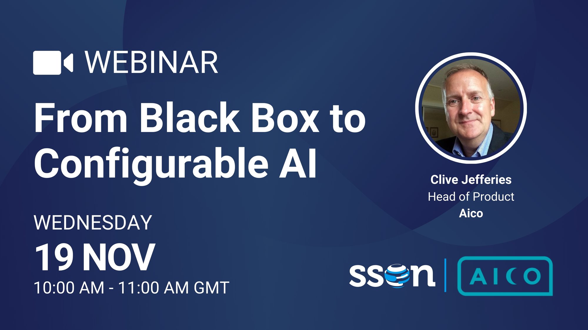 Aico x SSON November Webinar Banner